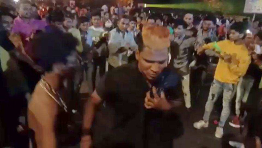 dance 26 oct 18